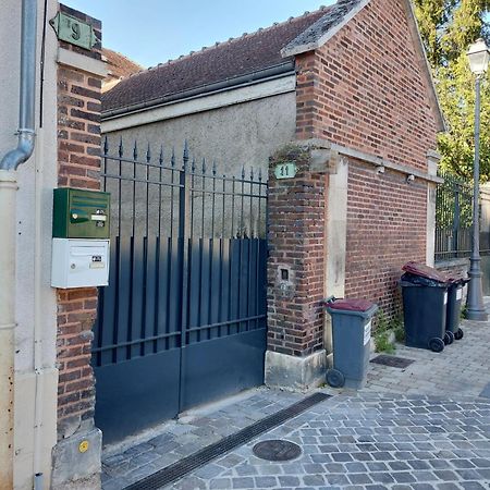Le Cordelier - Jardin En Plein Centre - Quais De Seine Villa Troyes Exteriör bild